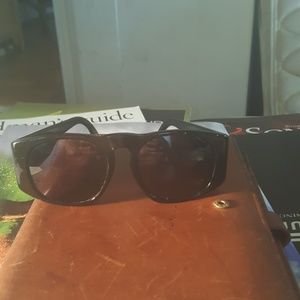 Vintage Chanel glasses